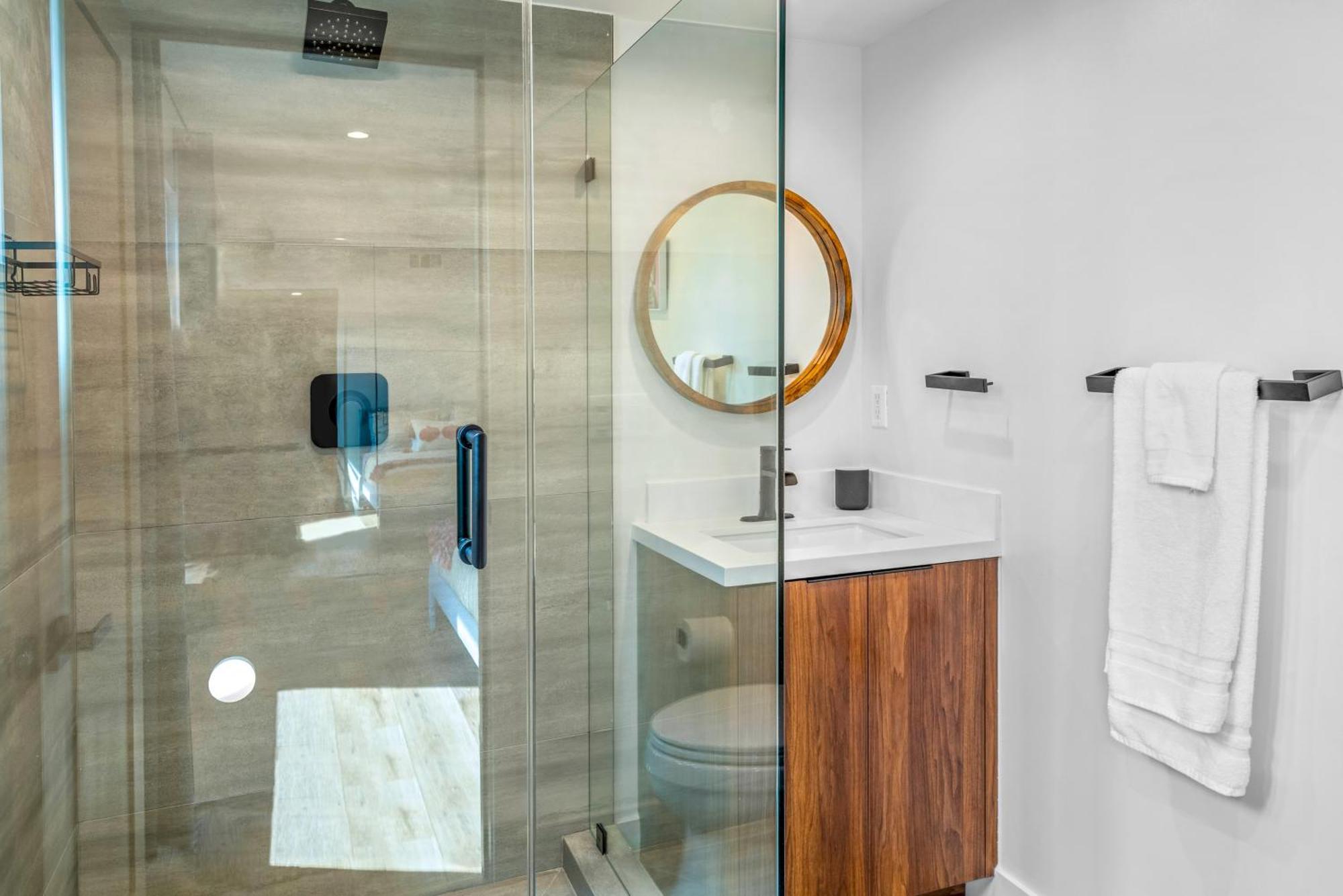 Luxurious Townhome W/3 Master Suites Gated Parking Los Angeles Bagian luar foto